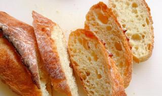 法棍面包怎么吃不要黄油 法棍面包的做法